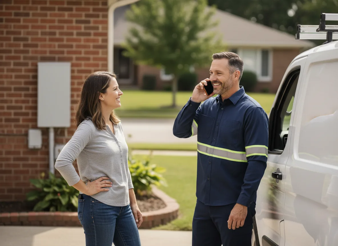 Electrical repair frequently asked questions in Melrose, IA